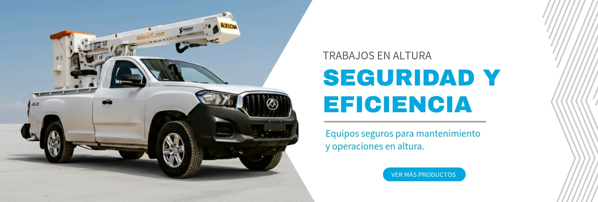 Seguridad y Eficiencia — Trabajos en altura