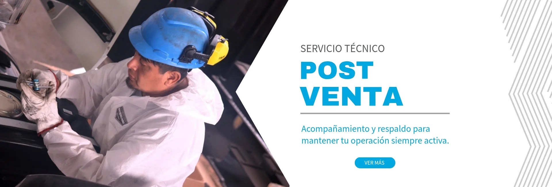 Post Venta — Servicio Técnico