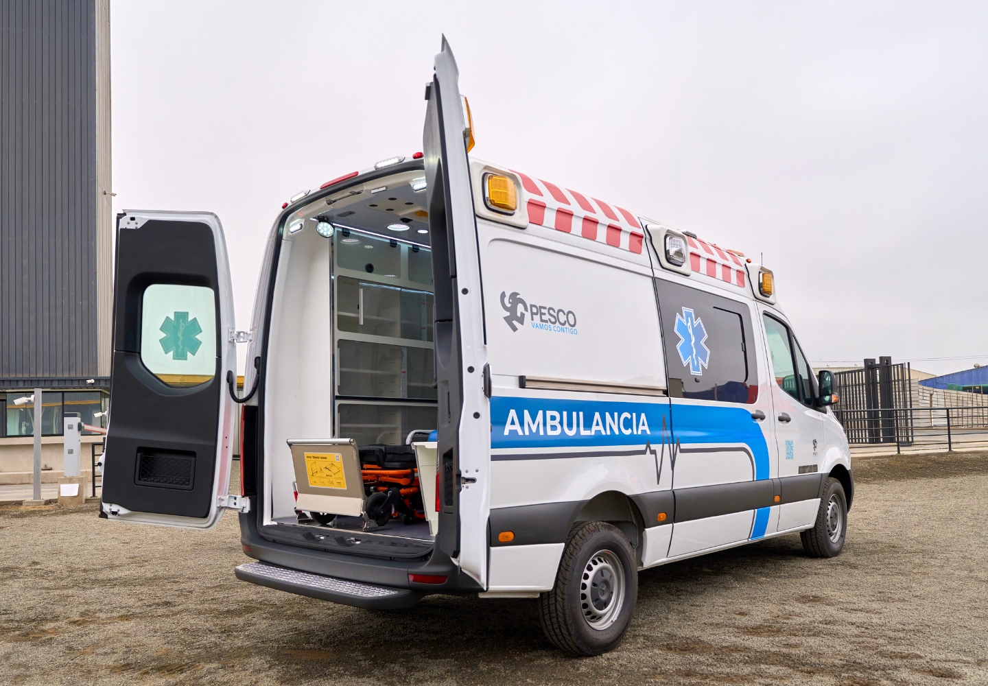 Ambulancia