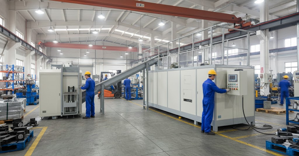 Equipos de compostaje