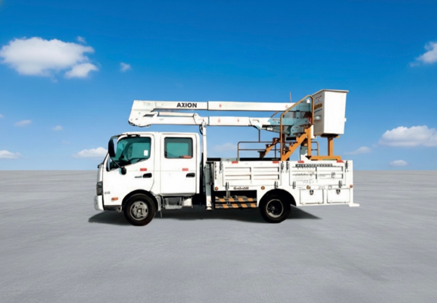 BRX 4313 Doble Cesta - AXION