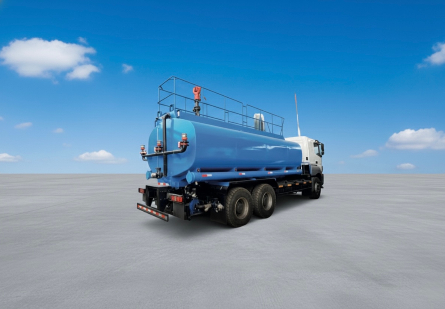 Cisterna de Agua 5.000 Galones