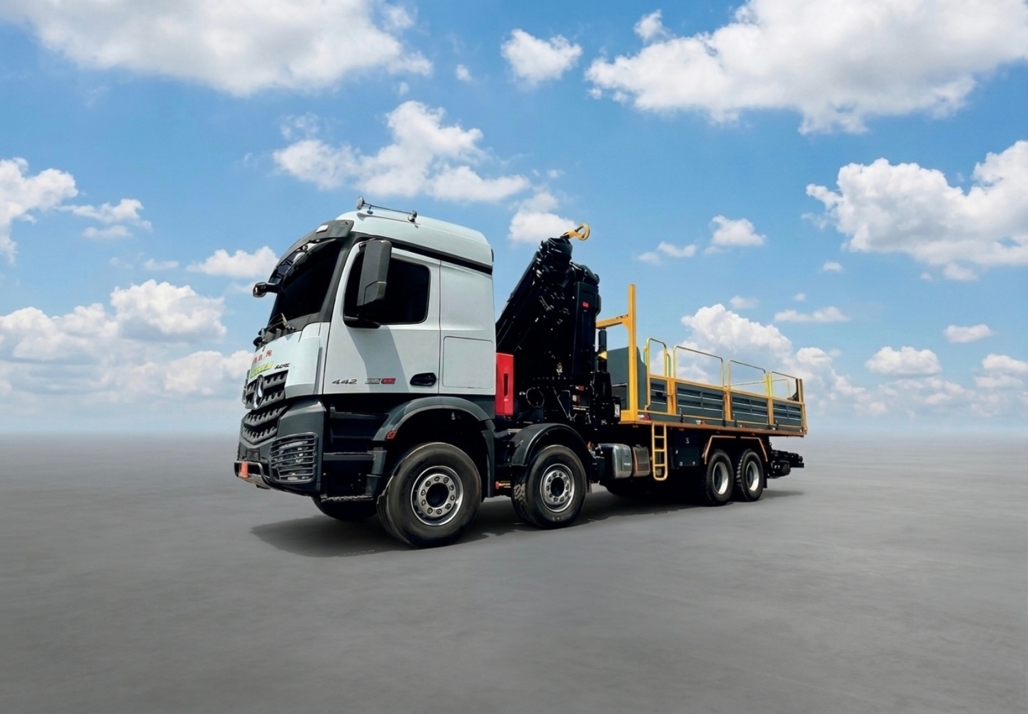 HIAB X-HIPRO 1058 E10