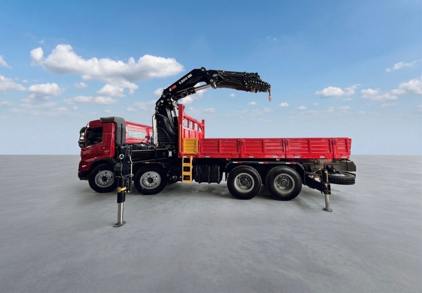 HIAB X-HIPRO 858 E10